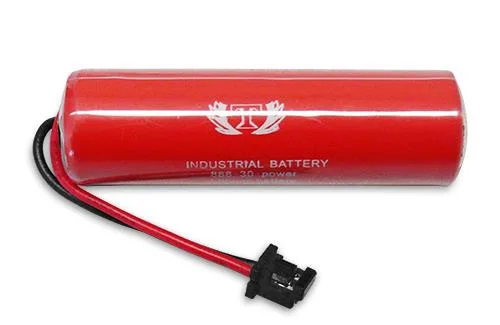 BatteryJack inc. BatteryJack inc. Replacement Lithium Battery for Toshiba ER6VC119B 3.6V 2000mAh With Plug by TANK — product photo