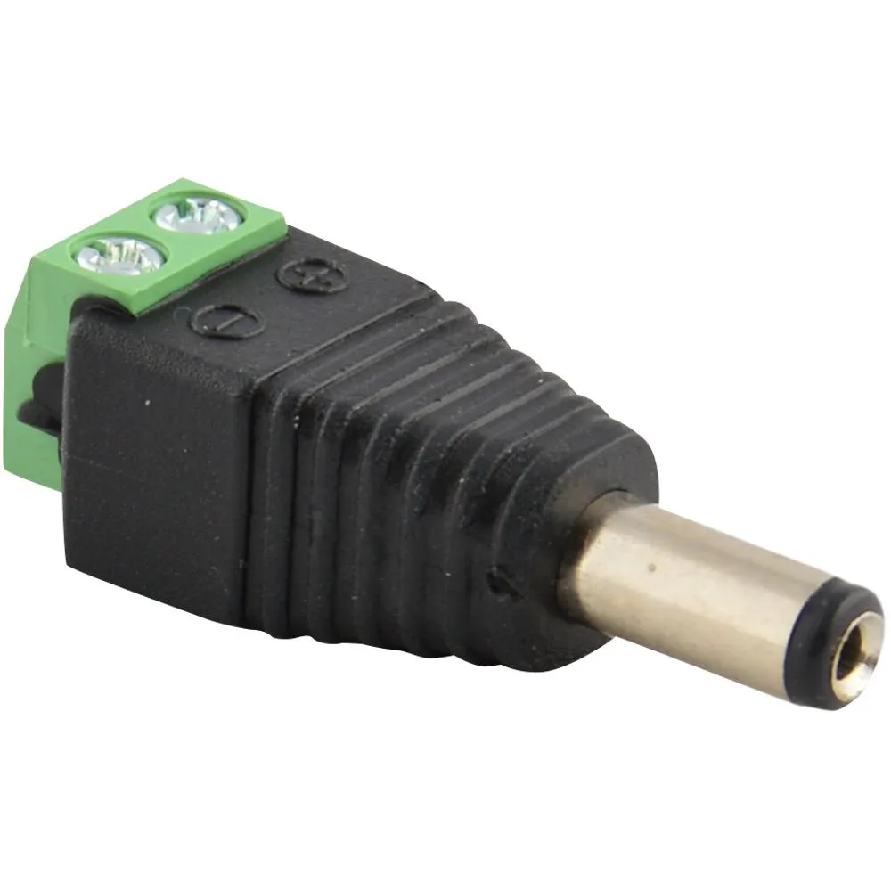 JacobsParts Inc. JacobsParts Inc. LEDJACK-02 straight blade plug 5.5 x 2.1 mm 12 V — product photo