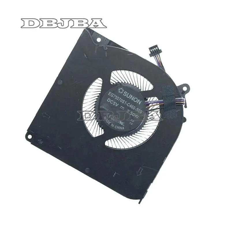 DBTLAP DBTLAP CPU cooling fan EG75070S1-C460-S99 DC5V 2.50W — product photo