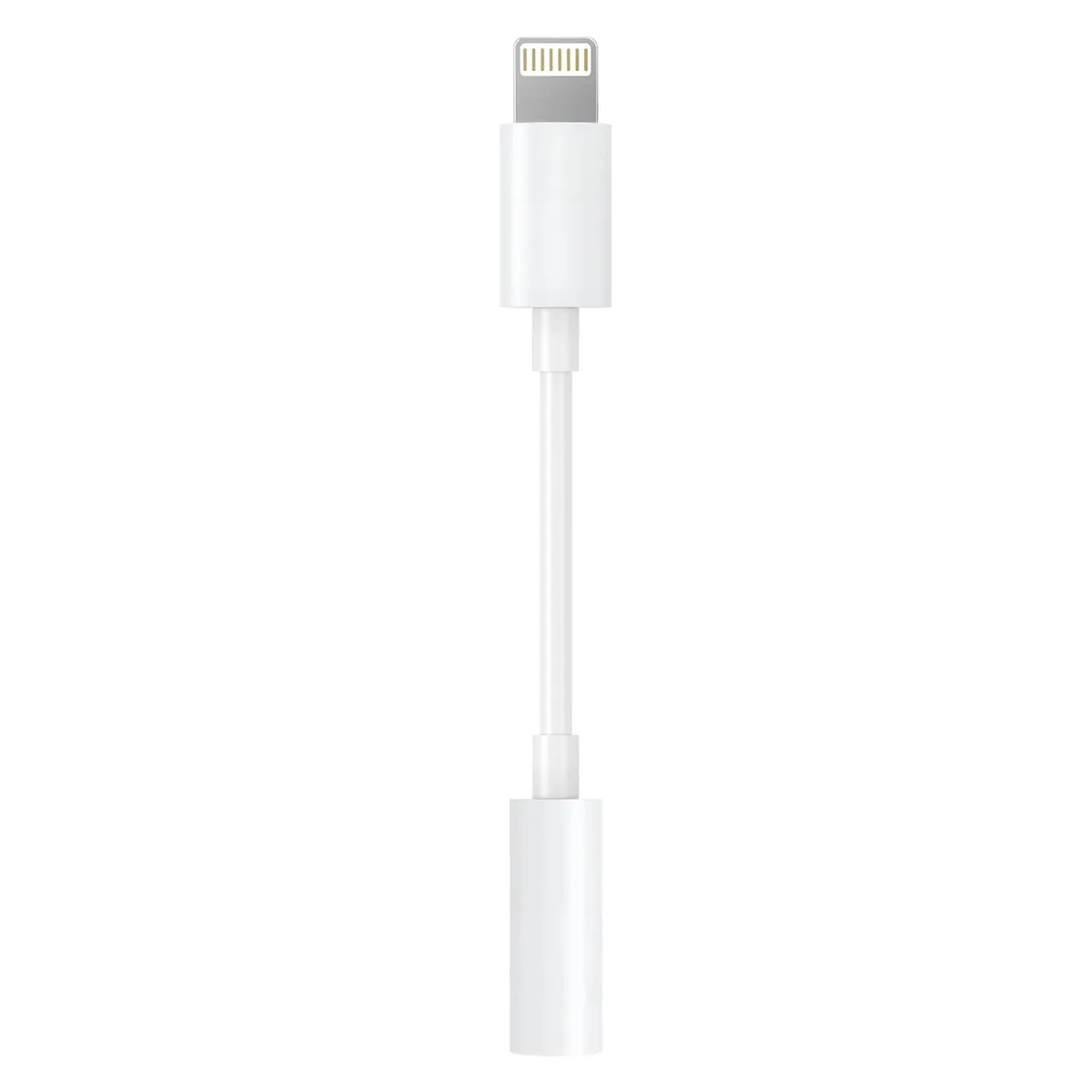 Seulliya SeuAa1001 Lightning to 3.5 mm Audio Adapter White — product photo