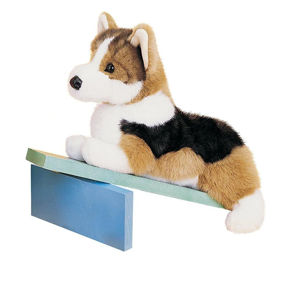 Douglas Toys Douglas Toys Kirby Tri-Corgi 14 Plush 12 — product photo