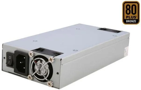 Athena Power Athena Power AP-U1ATX30P8 300W 1U Server Power Supply — product photo