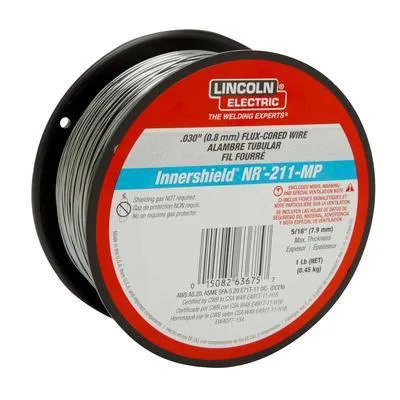 Lincoln Electric Lincoln Electric ED031448 NR-211-MP .030 flux-cored welding wire — product photo