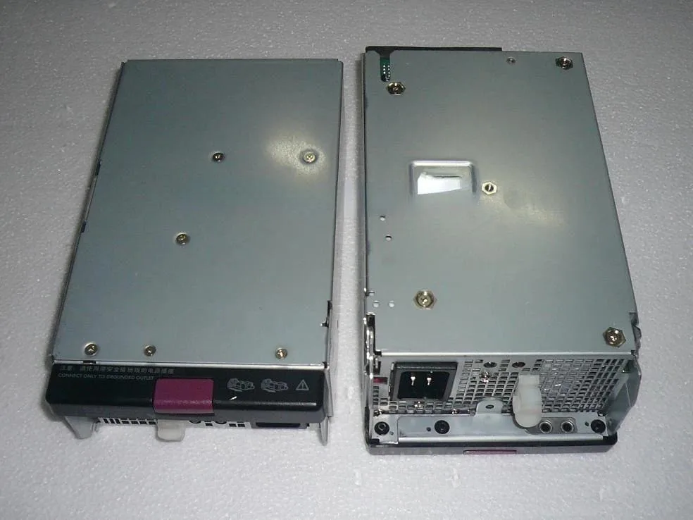 Supersuperuncle Supersuperuncle server power supply 337867-501 406421-001 HSTNS-PA01 — product photo