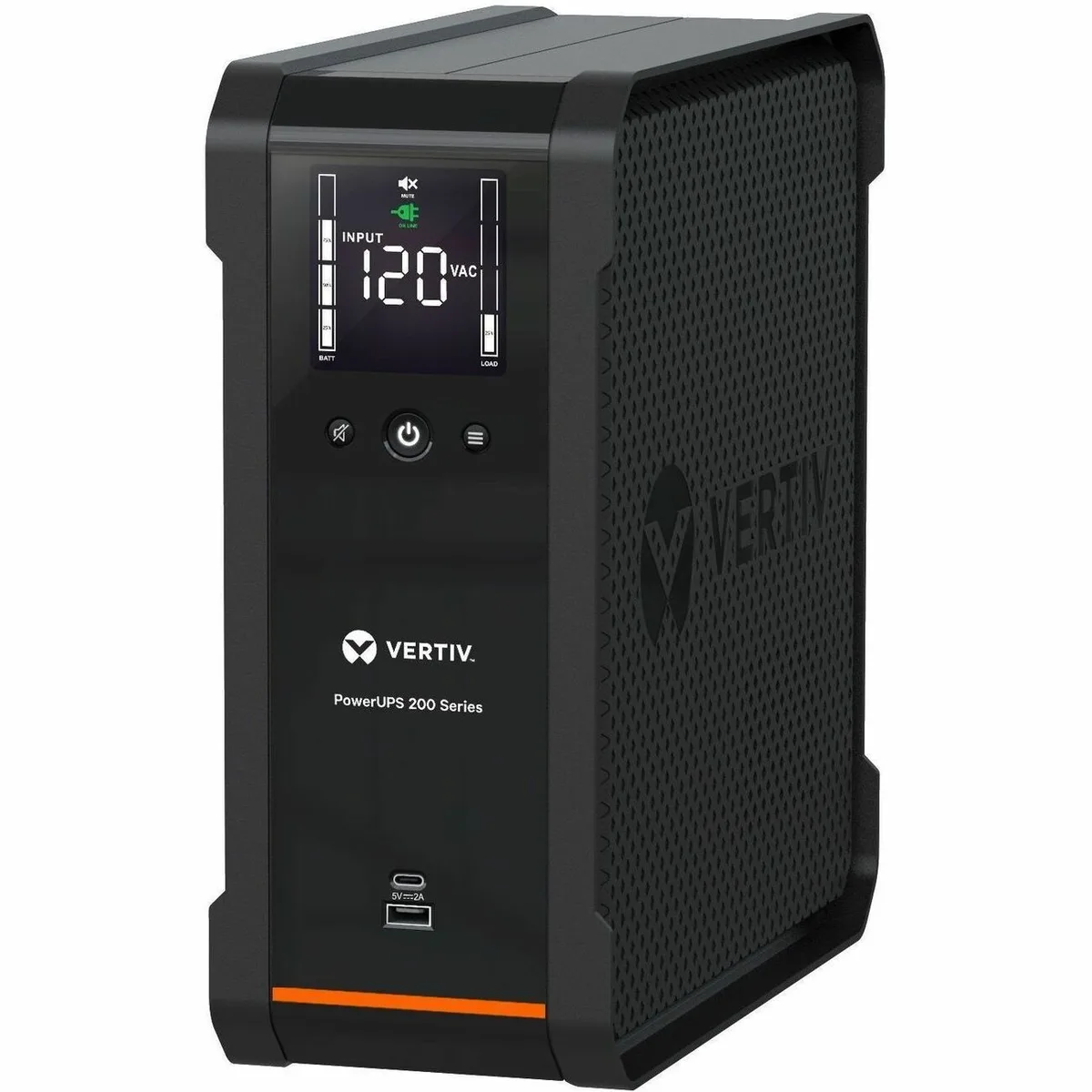 Vertiv Vertiv PSA6-1000LVT UPS 1000VA 625W 8 NEMA 120V — product photo