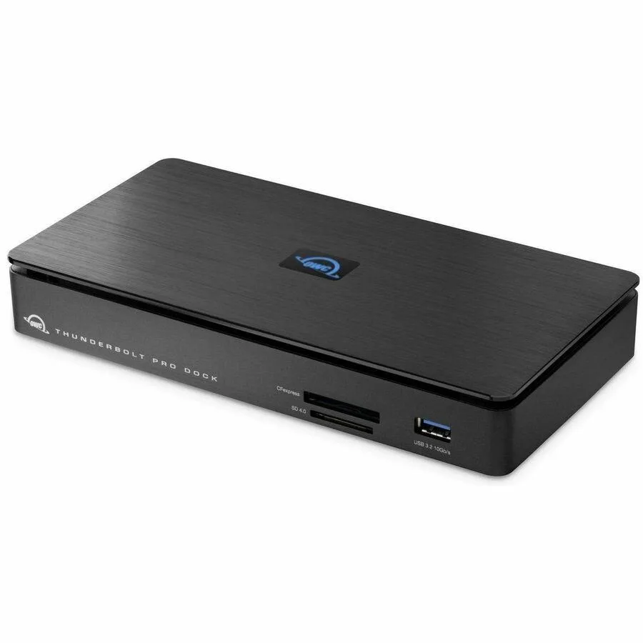 OWC Digital OWC Digital OWCTB3DKPRO 10-Port Thunderbolt Dock — product photo