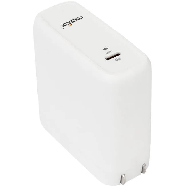 Rocstor Rocstor Y10A247W1 100W USB-C wall charger — product photo