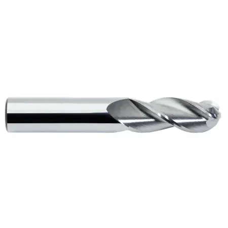 M.A. Ford M.A. Ford Tuffcut Al 2 Flute End Mill 3/16 135B18751 — product photo
