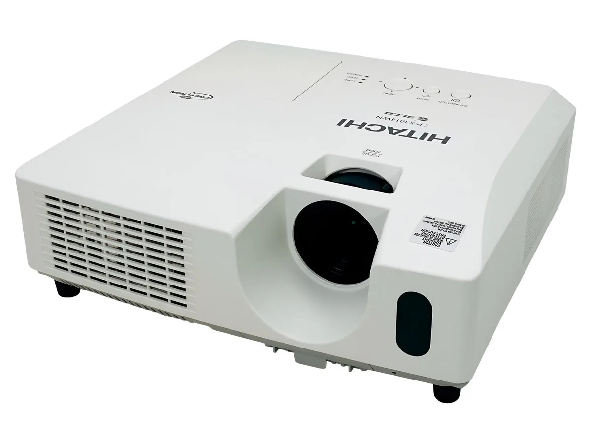 HITACHI HITACHI CP-X3014WN business projector 3200 ANSI lumens 1024x768 4:3 — product photo