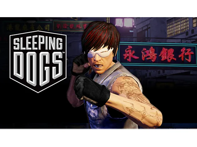 SQUARE ENIX USA SQUARE ENIX USA SE088 Sleeping Dogs: Retro Triad Pack downloadable game — product photo