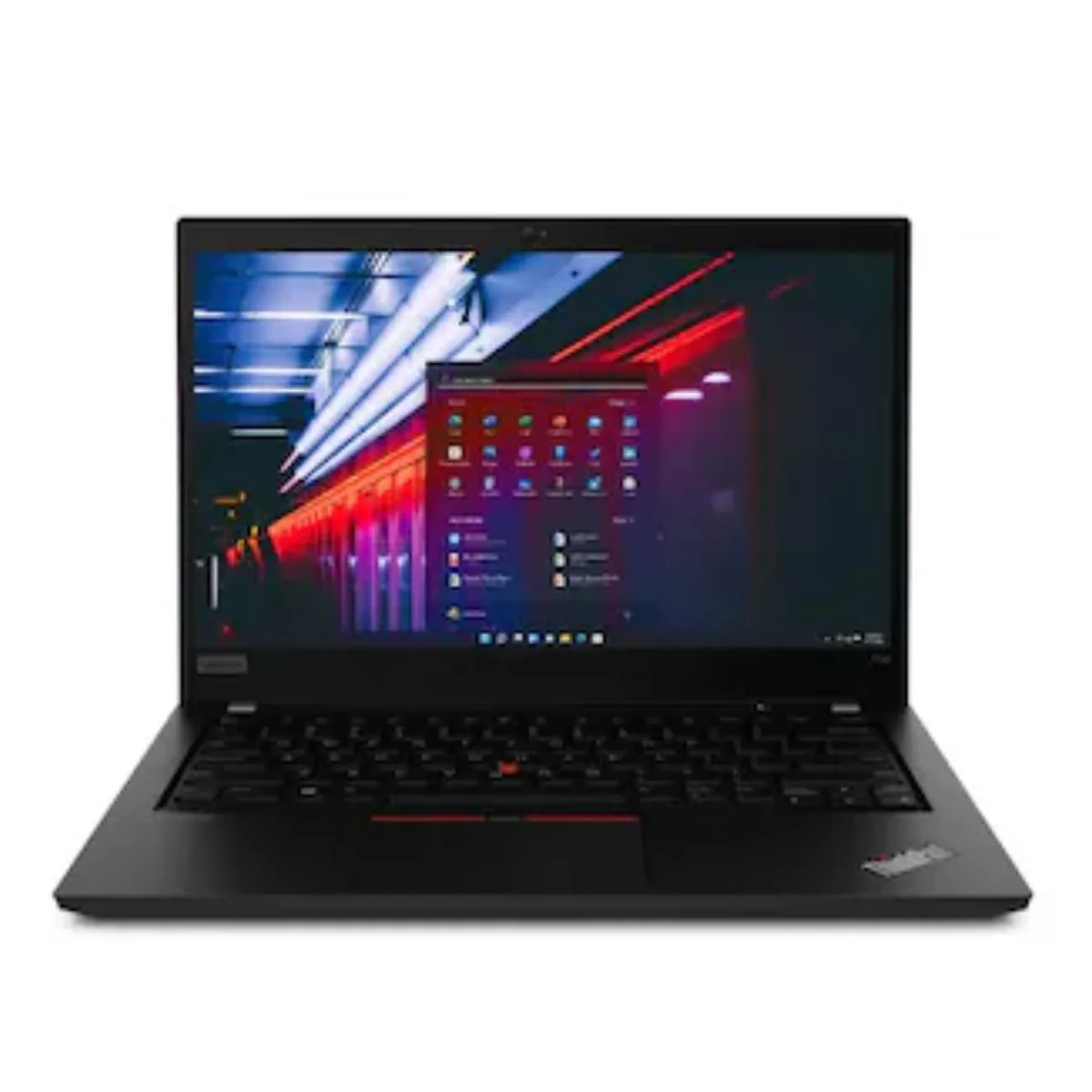 Lenovo Lenovo Thinkpad T14 Gen 1 14" FHD Ryzen 5 PRO 4650U 8GB DDR4 256GB laptop — product photo