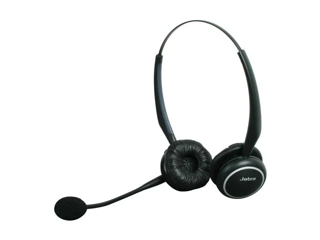 Jabra Enterprise Products Jabra Enterprise Products GN9125 Duo wireless headset telephone accessory — product photo