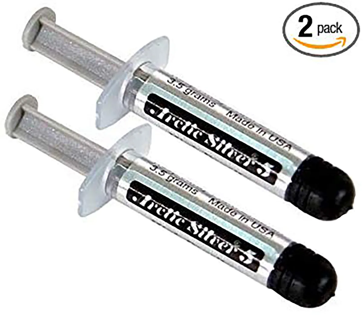 Arctic Silver Arctic Silver 5 Thermal Paste Pack of 2 — product photo
