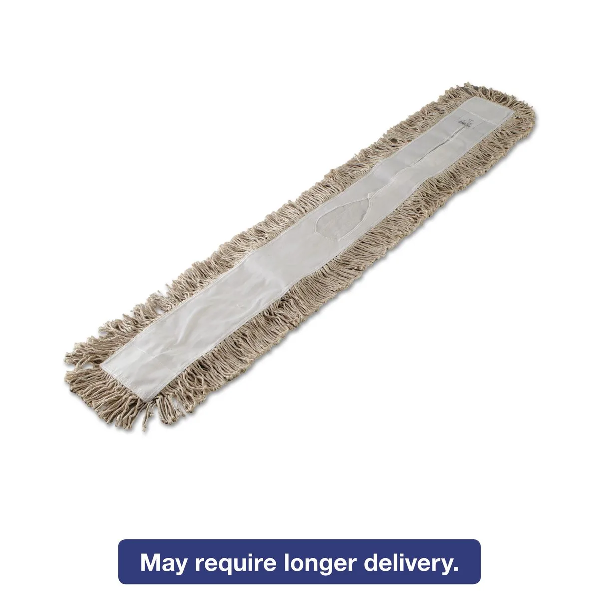 Boardwalk Boardwalk BWK1048 Dust Mop Head 48 x 3 White — fotografie produktu