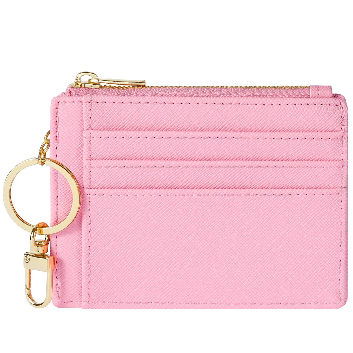 Sodsay Ss008020up wallet Pink 4.4" x 3.38 — product photo