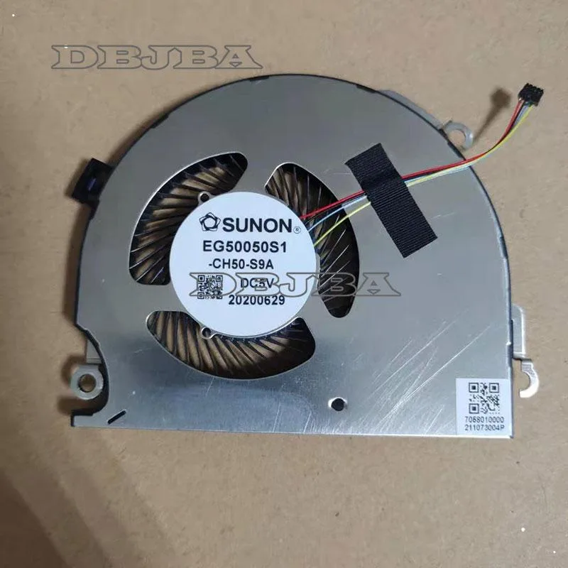 DBTLAP DBTLAP 5V Cooling Fan for EG50050S1-CH50-S9A — product photo