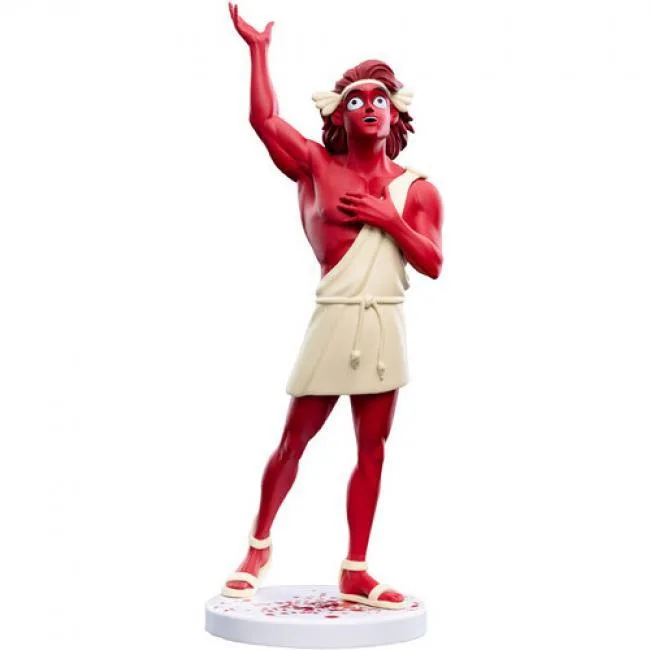 WETA WORKSHOP Weta Workshop Lore Olympus Hermes Vinyl Action Figure 12-45-04565 — product photo