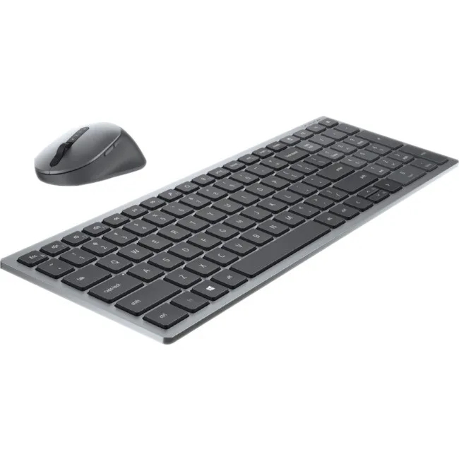DELL DELL KM7120WGYUS Keyboard Wireless Combo Titan Gray — product photo