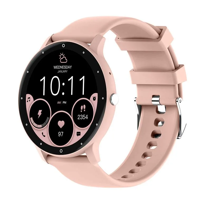 allentian allentian Zl02jpro Smart Watch Pink 29-35mm — product photo
