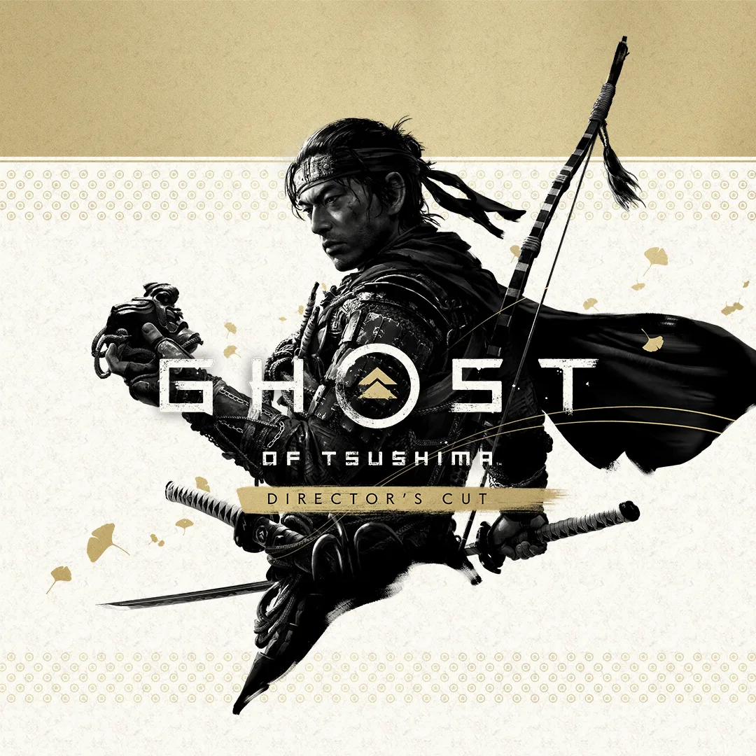 PlayStation PlayStation Ghost of Tsushima DIRECTOR'S CUT PC Steam Code UNITED STATES — product photo