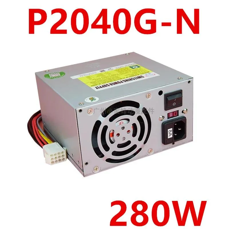 KHACHIMO KHACHIMO Power Supply 5V 12V 24V 48V 280W P2040G-N — product photo