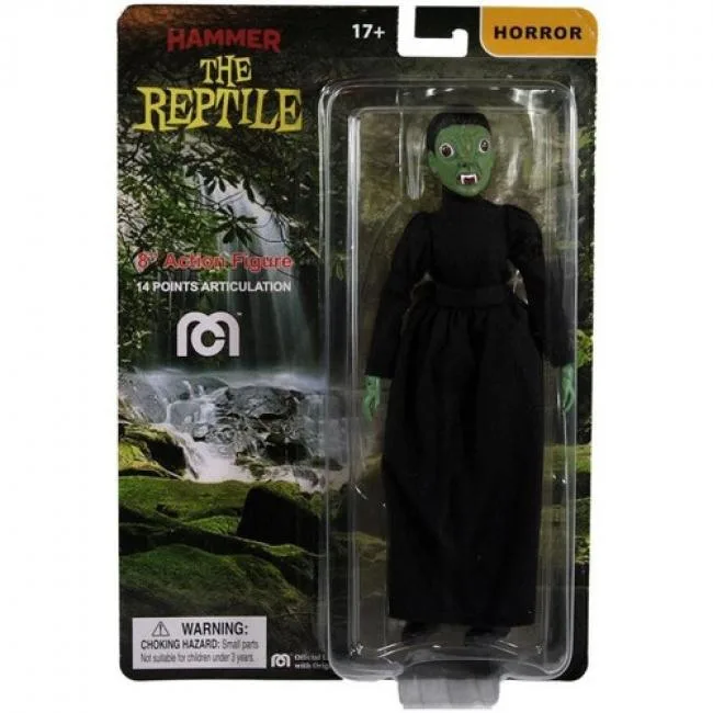 MEGO MEGO 63026 Hammer The Reptile 8 Inch Action Figure — product photo
