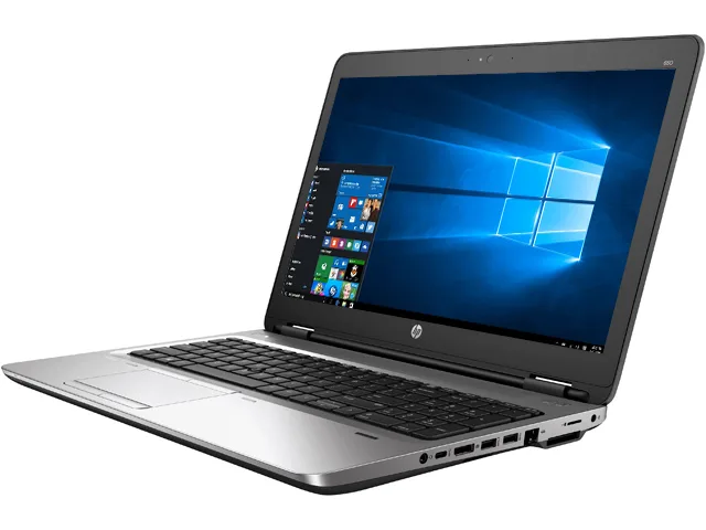 HP HP ProBook 650 G2 2WV00UT#ABA laptop i5-6300U 8GB 256GB 15.6" Windows 10 Pro — product photo