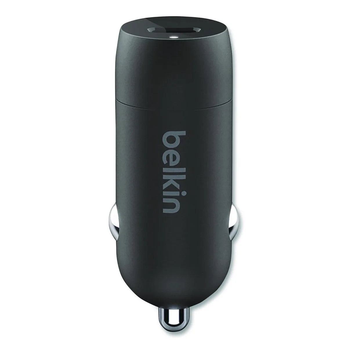 Belkin Belkin BoostCharge 30W USB-C Car Charger + 3.3 ft Cable — product photo