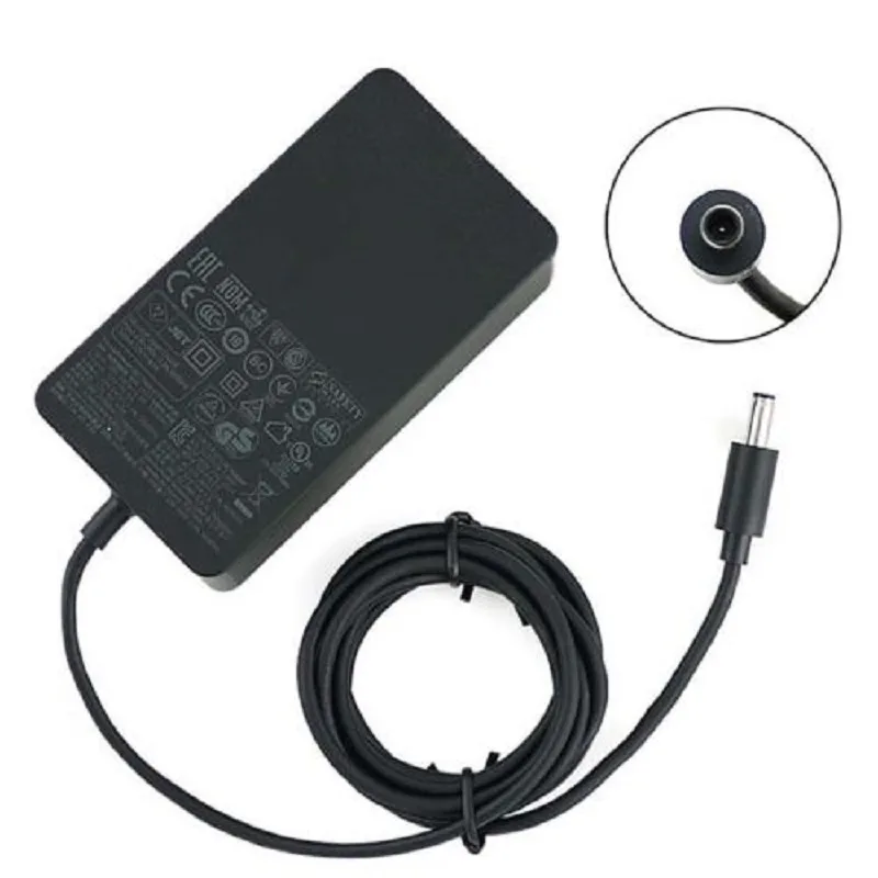 Microsoft Microsoft A1627 12V 4A 48W AC adapter — product photo
