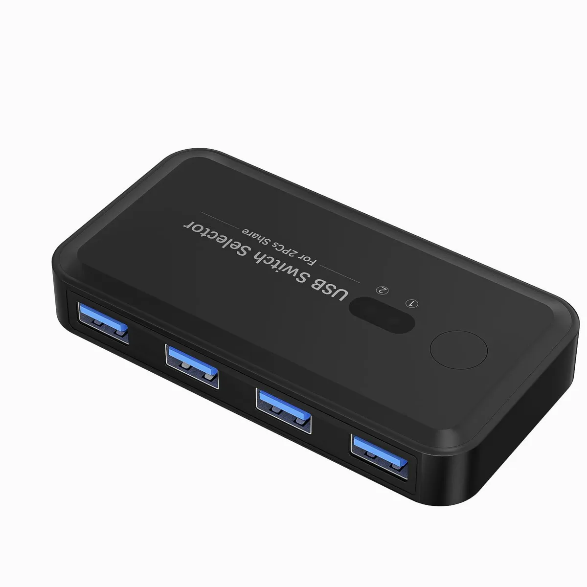 KEHIPI KEHIPI 985H USB 3.0 KVM Switch 2 Computers 4 Devices — product photo