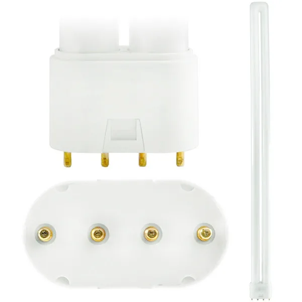 GE Lighting GE Lighting F55BX/840 Biax T5 55W 4800lm 4100K 20.7in 2G11 — product photo