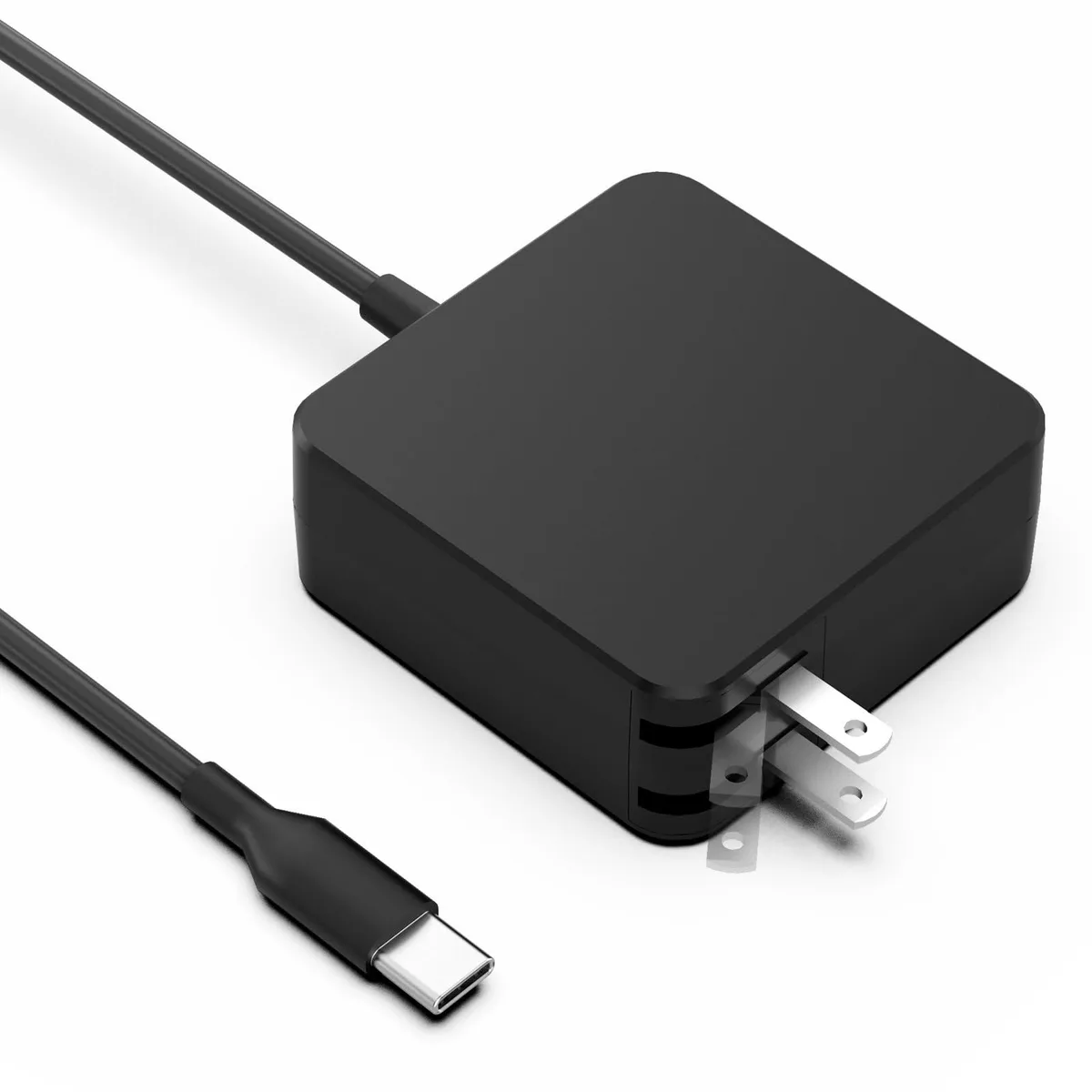  DELL AE100G 65W USB-C Laptop Charger — product photo