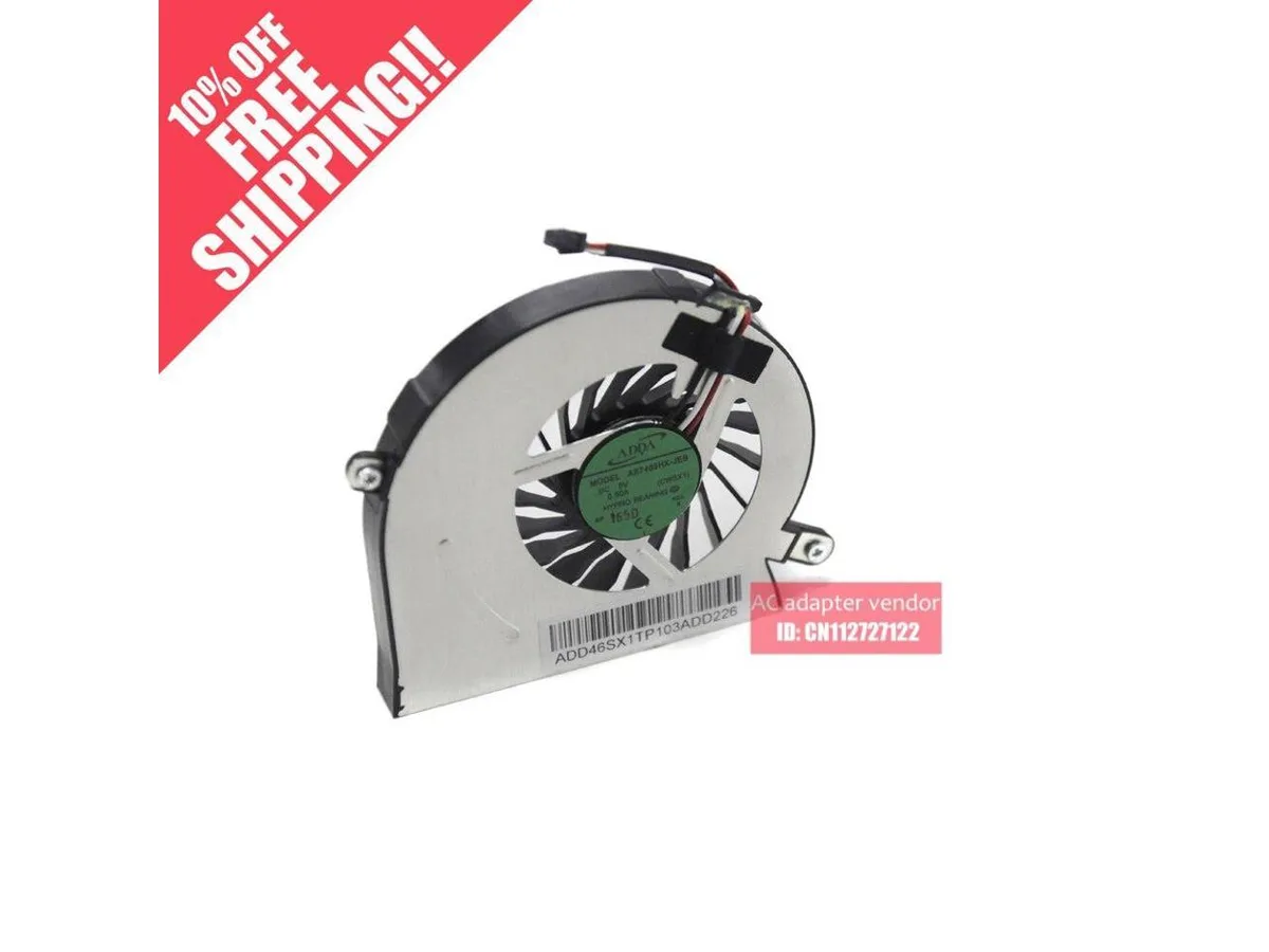 Fans Fans HP Probook 5220m laptop fan AB7405HX-JEB — product photo