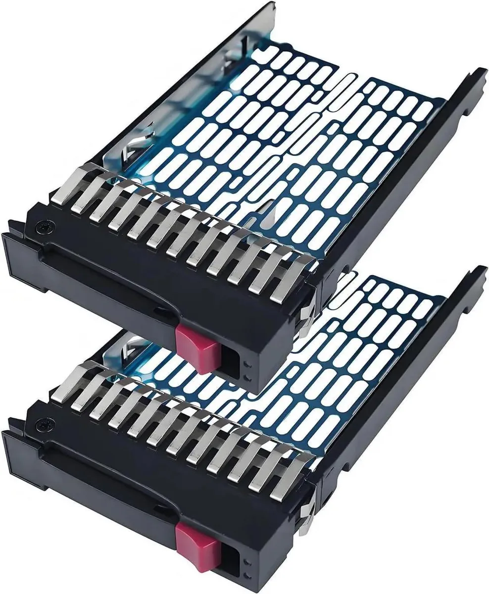 SMUGDESK SMUGDESK 2-Pack 2.5" SAS/SATA Drive Caddy HP 378343002 371593001 — product photo