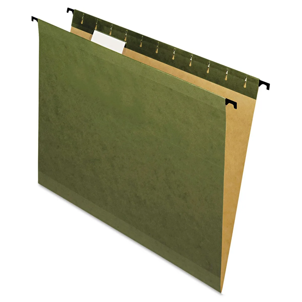 Pendaflex Essentials Pendaflex Essentials 415215BLU Hanging Folders Blue 25/Box accessory — product photo