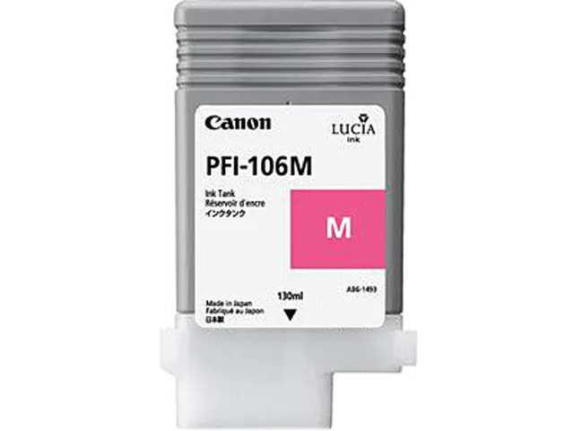 Canon Canon 6623B001AA PFI-106 Magenta ink cartridge 130 ml — product photo