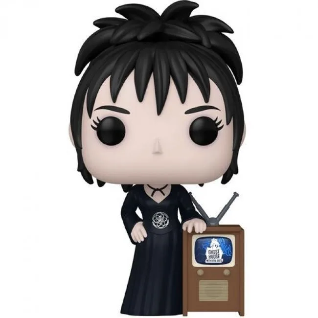 Funko Funko 82654 POP! Movies Beetlejuice Beetlejuice Lydia Deetz action figure — product photo