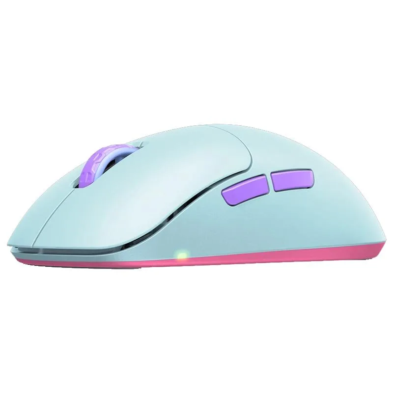 xtrfy xtrfy M8 Wireless Gaming Mouse Green 55g 2.4GHz — product photo