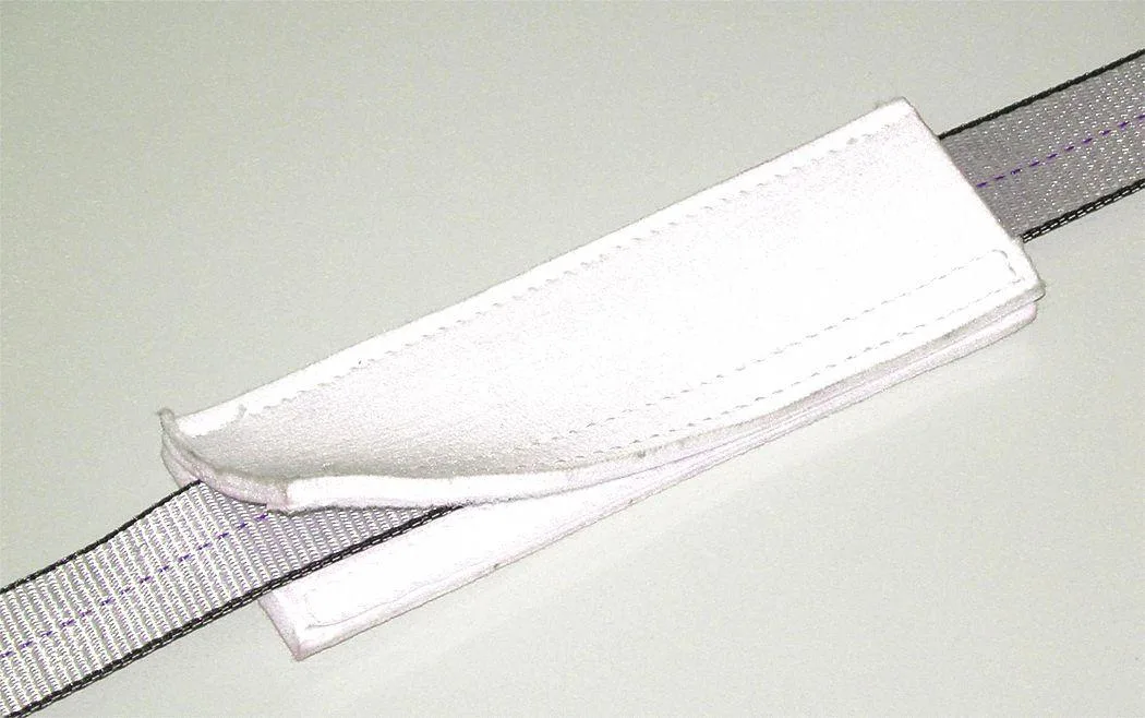 Lift-all Lift-all Wear Pad Flat Quick Sleeve Pukka 3 in x 12 in conveying — product photo