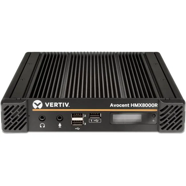 Avocent Avocent HMX8000R400 10 GbE 4K 60Hz 4 USB 2.0 network switch — product photo