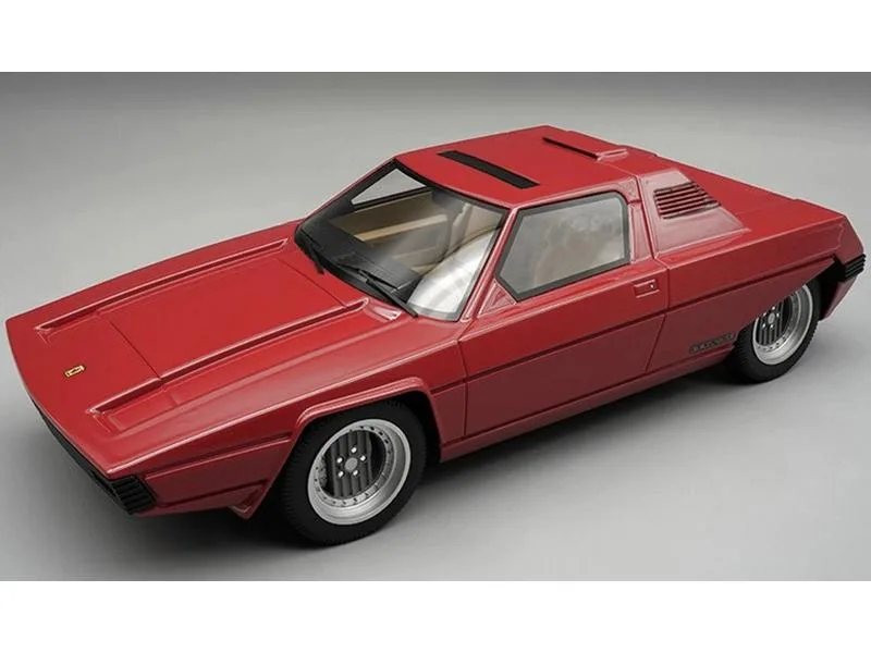 Tecnomodel Tecnomodel 1976 Ferrari 308 GT Rainbow Mythos Series 1/18 Limited 80 pcs — product photo