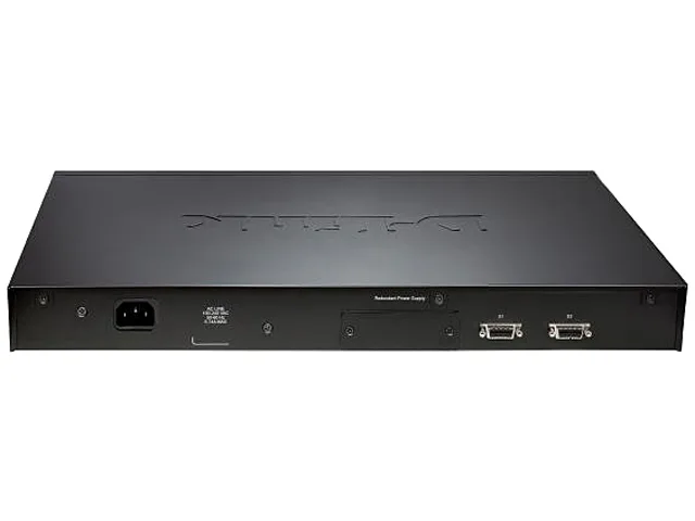 D-Link D-Link DGS-3120-24PC 24-port Gigabit managed PoE stackable network switch — product photo