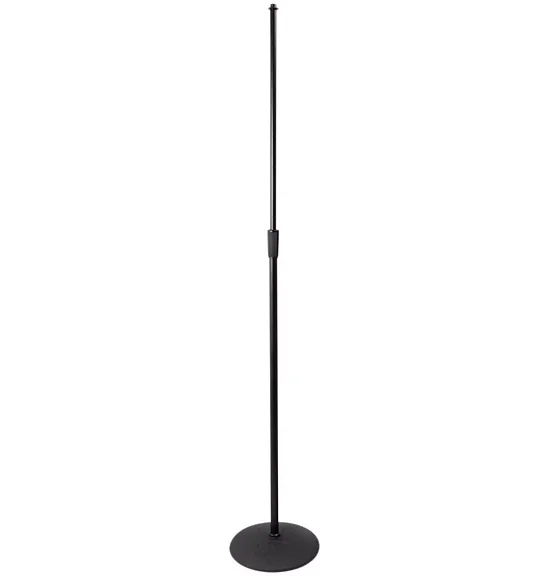 On-Stage On-Stage MS9210 Heavy Duty Low Profile 10" Round Base Microphone Stand — product photo