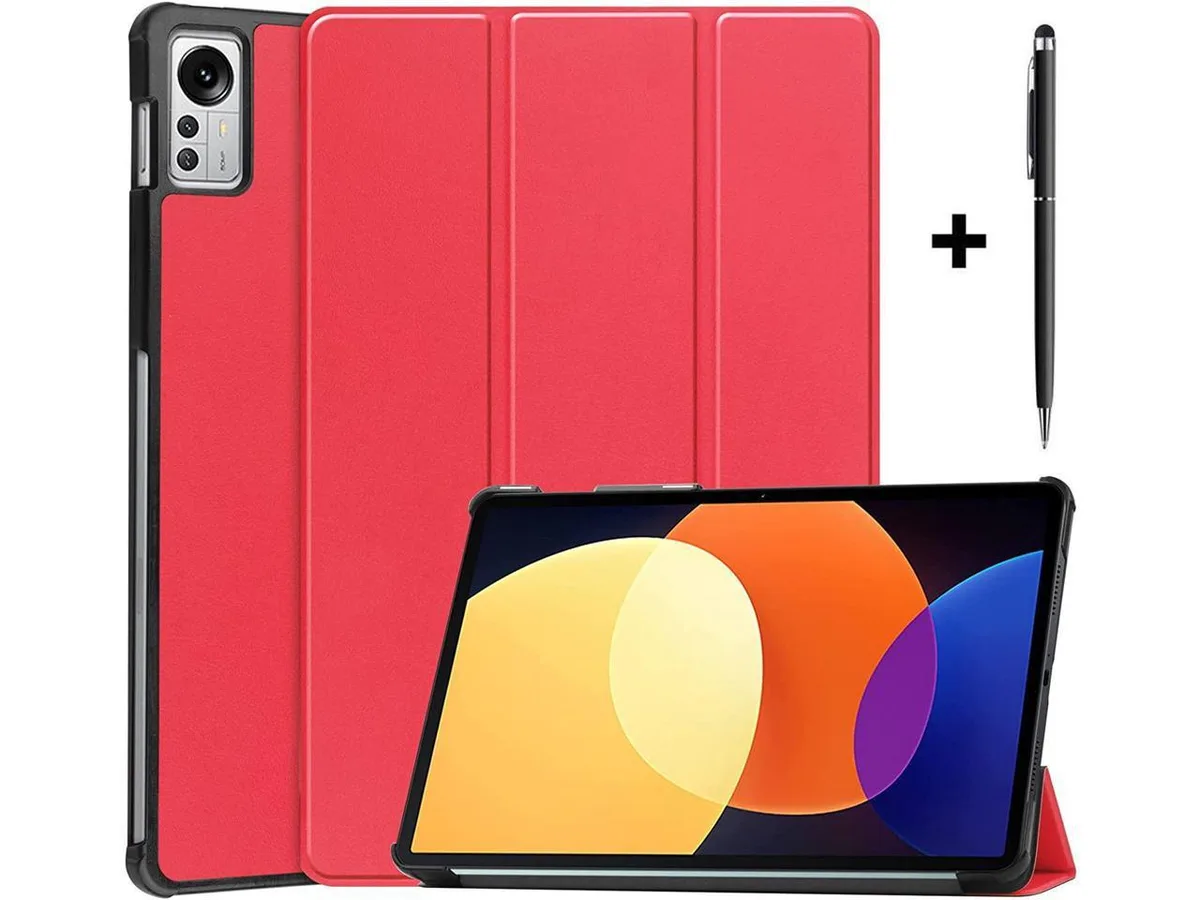 Werleo Werleo laptop case Xiaomi Pad 5 Pro 12.4 2022 Red — product photo