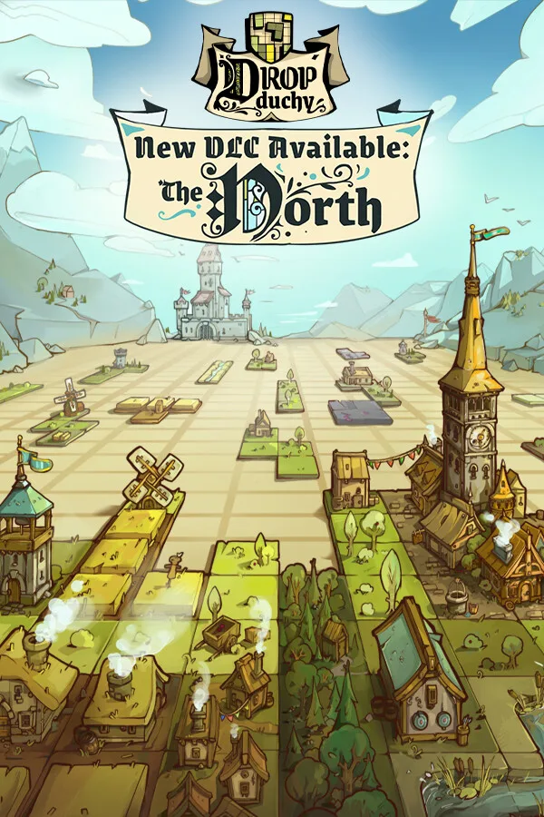 Dotemu Dotemu 88206 Drop Duchy downloadable game — product photo