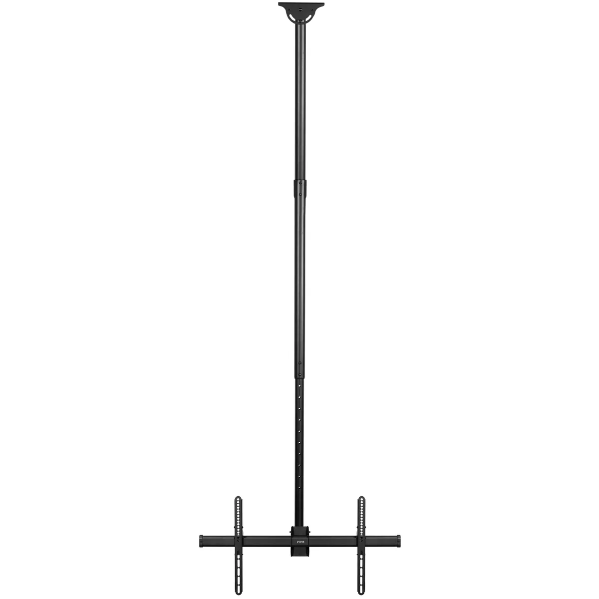 VIVO VIVO Extending Ceiling TV Mount 37-90in 10ft Pole — product photo
