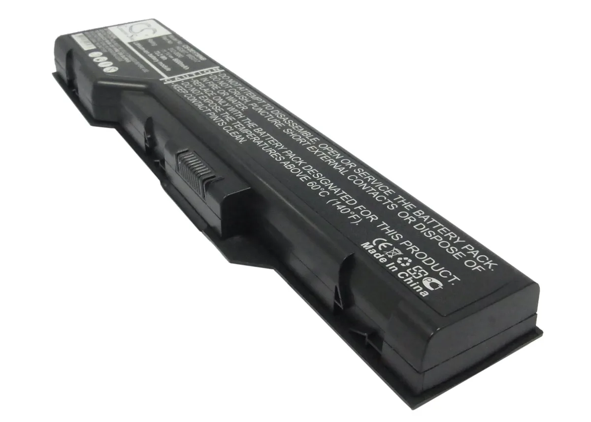 Estry Estry Standard Battery 7500mAh 11.1V for Dell XPS M1730 WG317 HG307 312-0680 — product photo