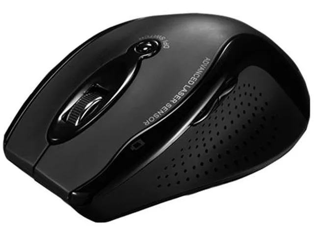 Adesso Adesso IMOUSE G25 Wireless Ergonomic Laser Mouse — product photo
