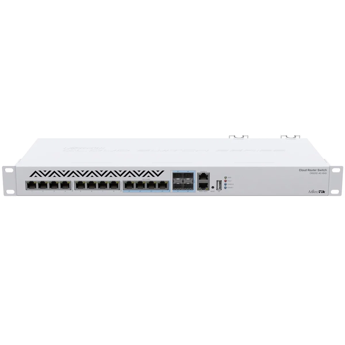Mikrotik Mikrotik CRS312-4C+8XG-RM network switch — product photo