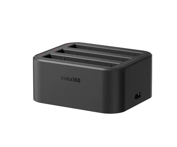 Insta360 Insta360 CINSAAQ/A Fast Charging Hub for X3 — 3 batteries, 90 min — product photo